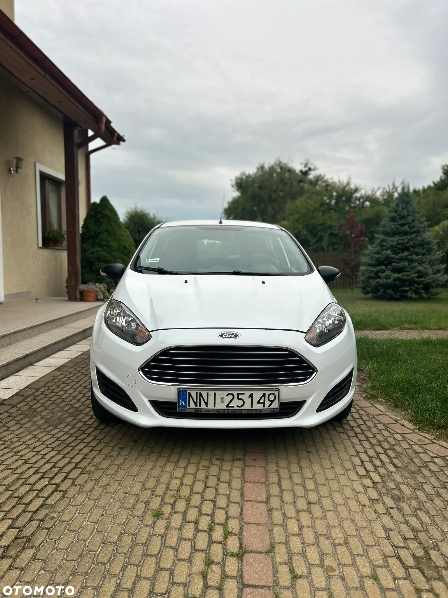 Ford Fiesta 1.25 Ambiente - 4