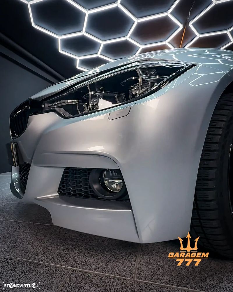 BMW 316 d Pack M - 8
