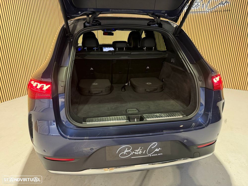 Mercedes-Benz EQE SUV 350+ Edition - 37