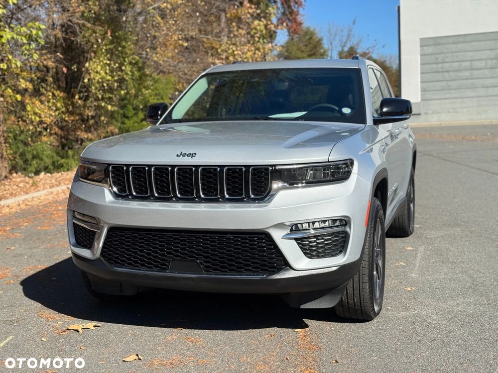 Jeep Grand Cherokee 3.6 V6 Limited - 3