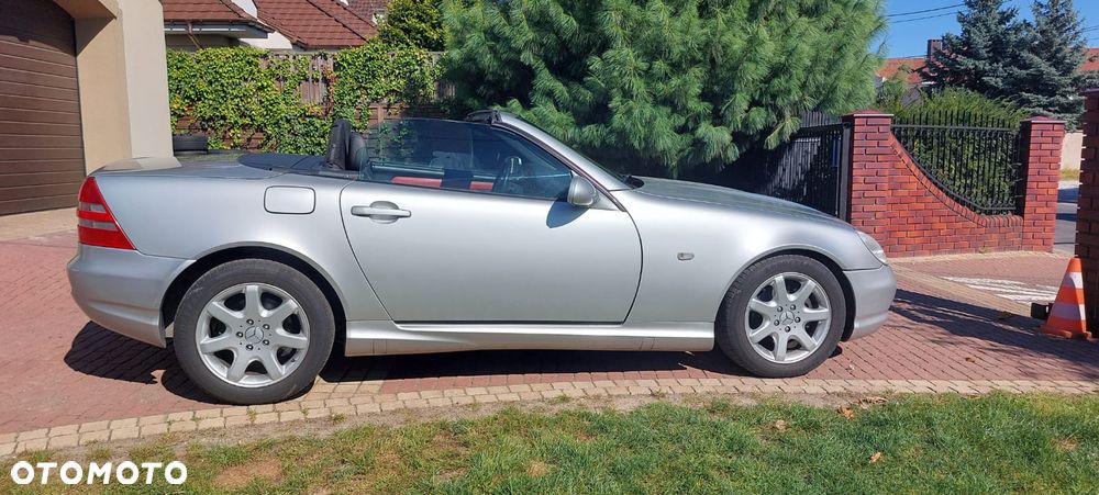 Mercedes-Benz SLK - 1