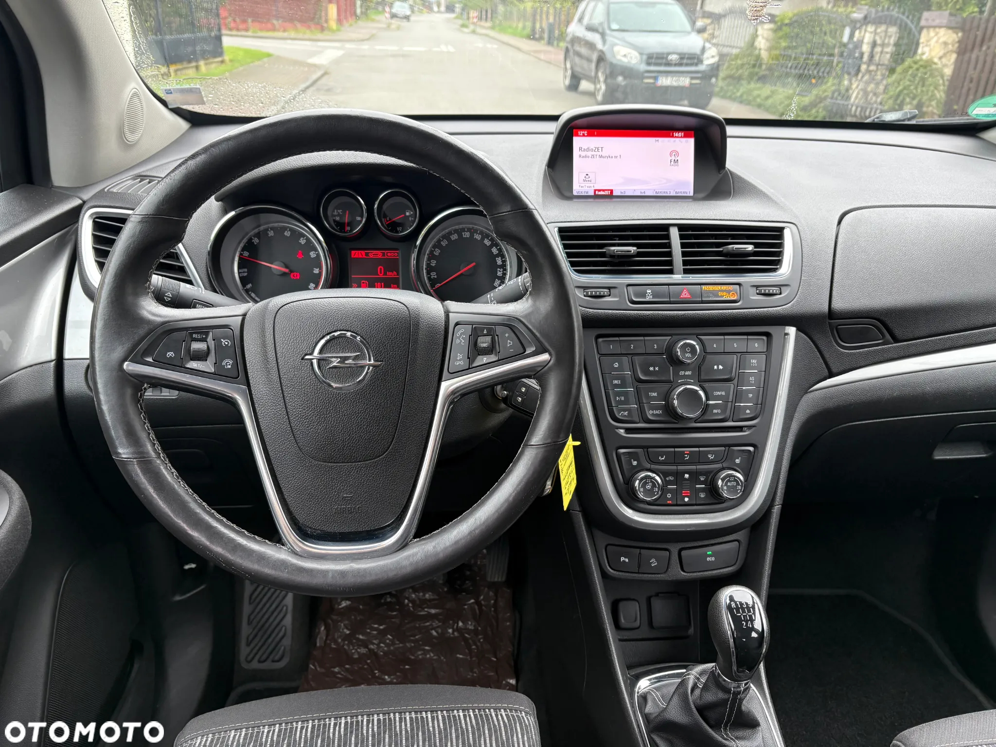 Opel Mokka 1.4 T Cosmo S&S - 15