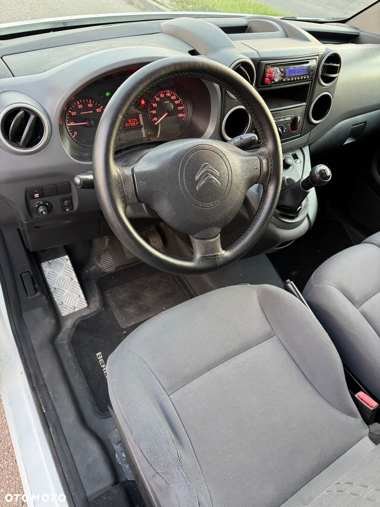 Citroën Berlingo - 7