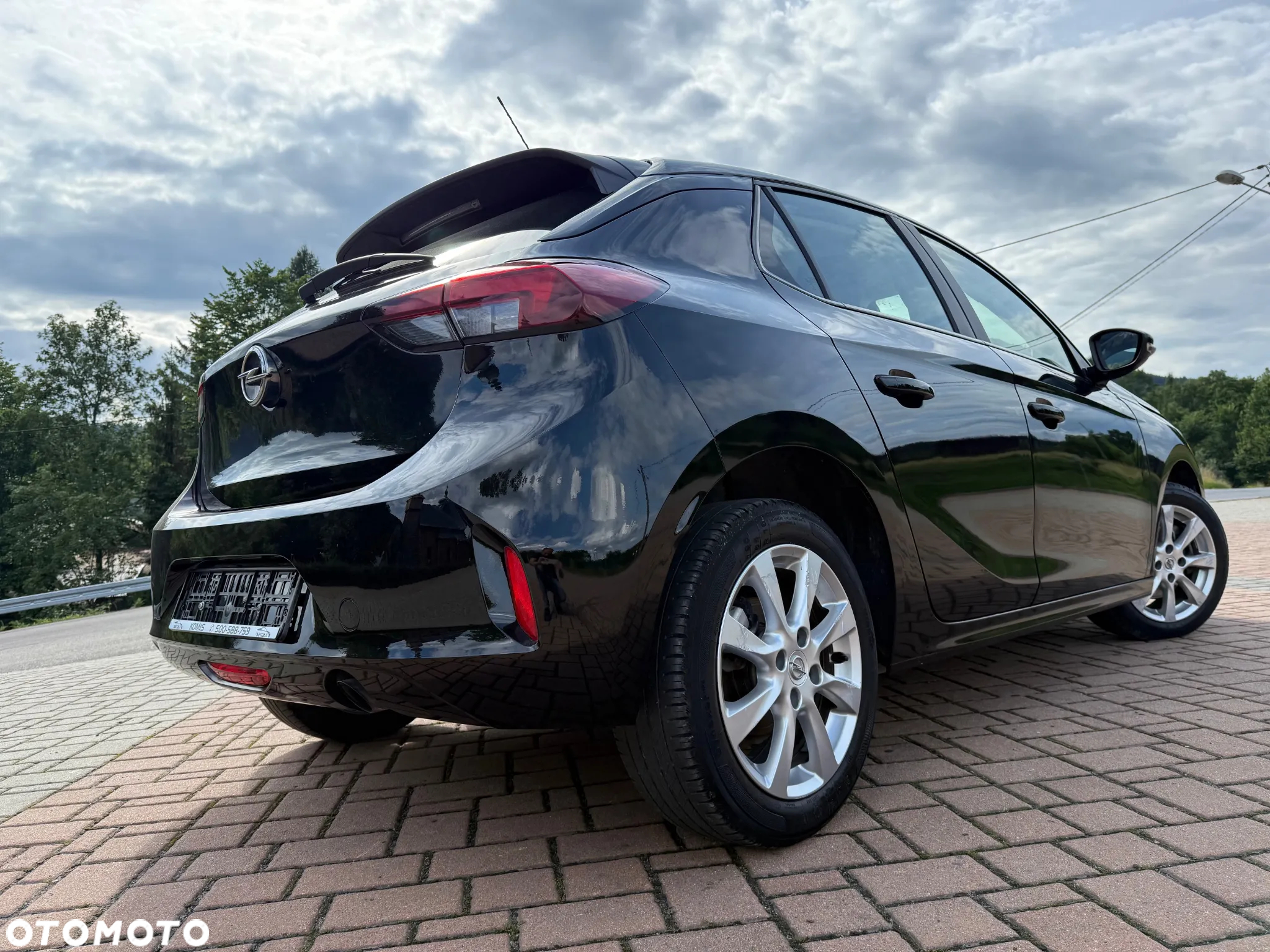Opel Corsa 1.5 D Business S&S - 5