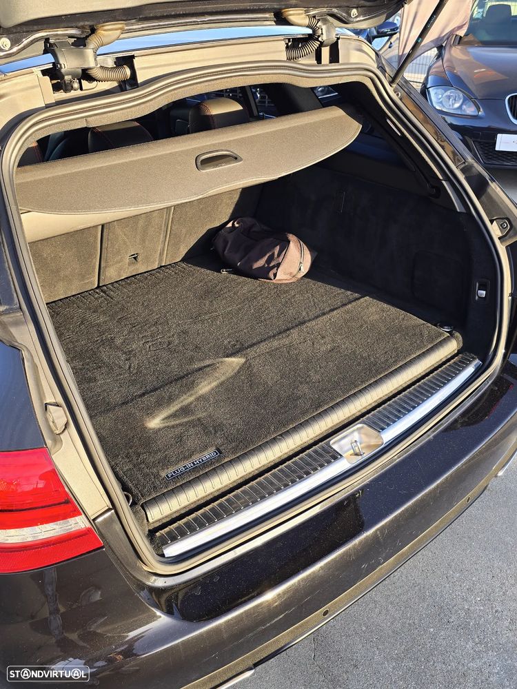Mercedes-Benz C 350 e T 7G-TRONIC AMG Line - 10