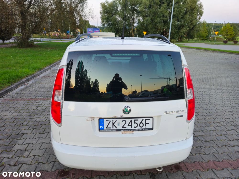 Skoda Roomster 1.2 TSI - 5