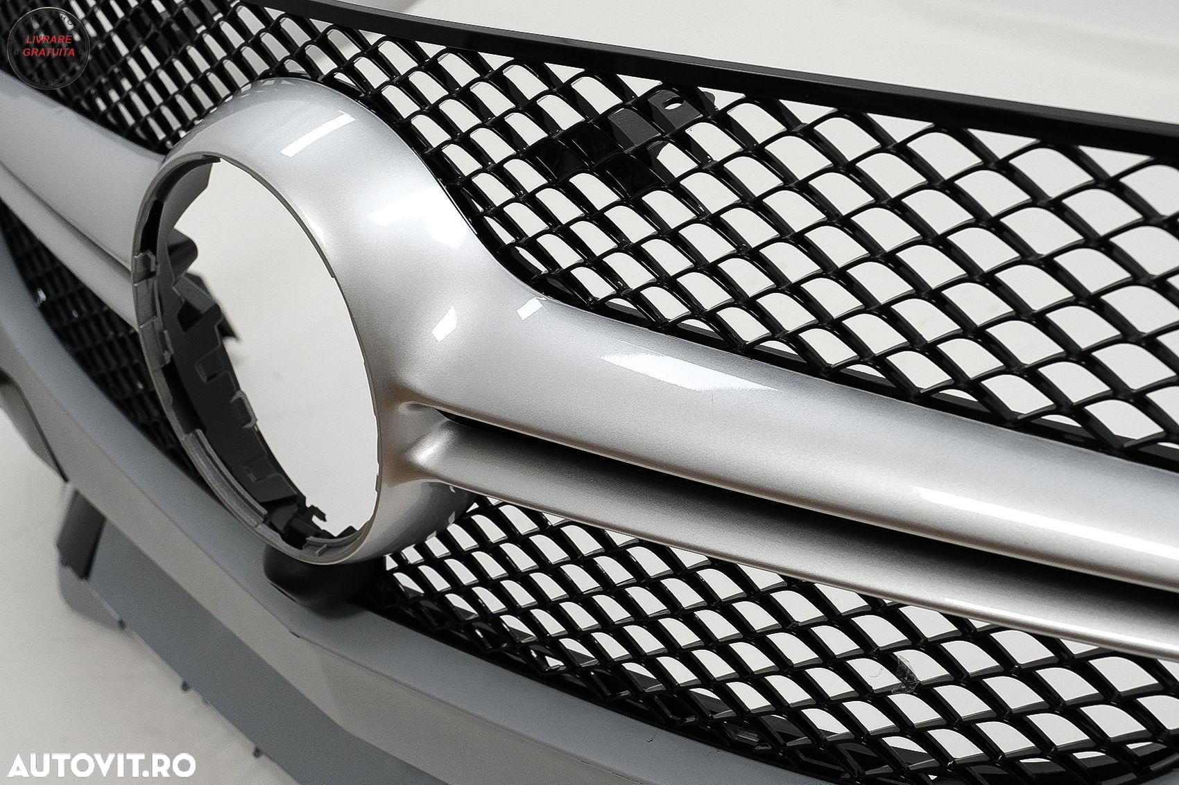Pachet Exterior Complet Mercedes GLE Coupe C292 (2015-2019) Sport Line- livrare gratuita - 7