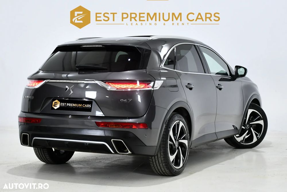 DS Automobiles DS 7 Crossback DS7 1.6 PHeV AWD 300 EAT8 OPERA - 9
