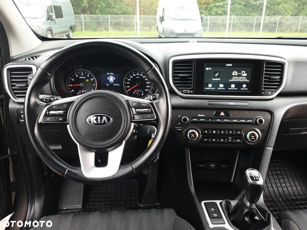 Kia Sportage - 12