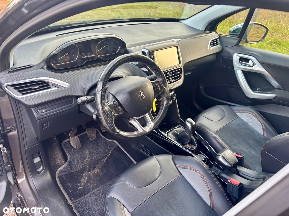 Peugeot 2008 2016 photo 4