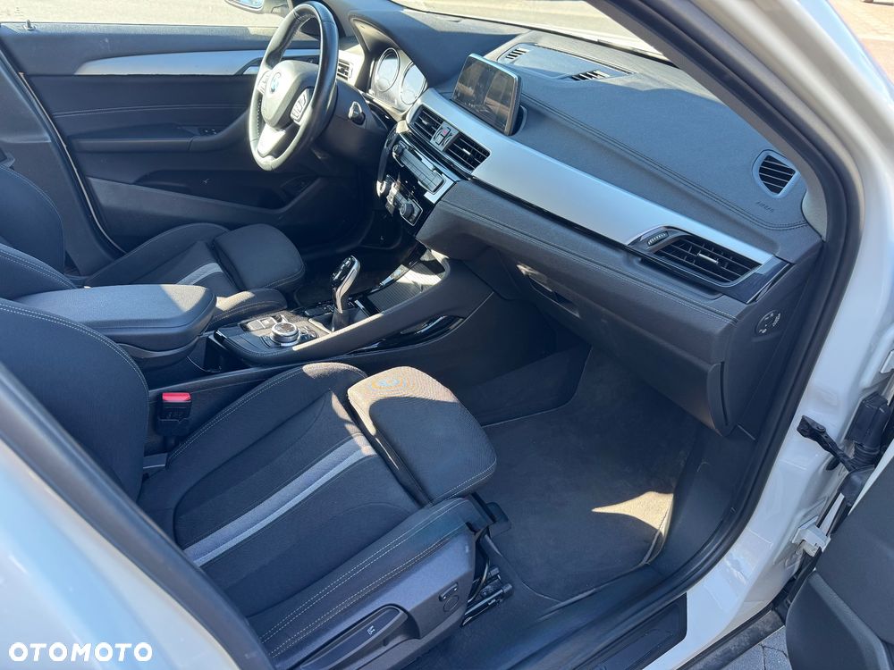 BMW X2 sDrive20i GPF Advantage sport - 18