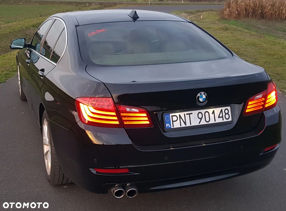 BMW Seria 5 530d - 4