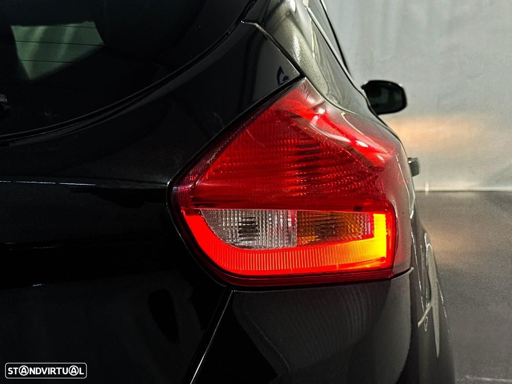 Ford Focus 1.5 TDCi Titanium - 28