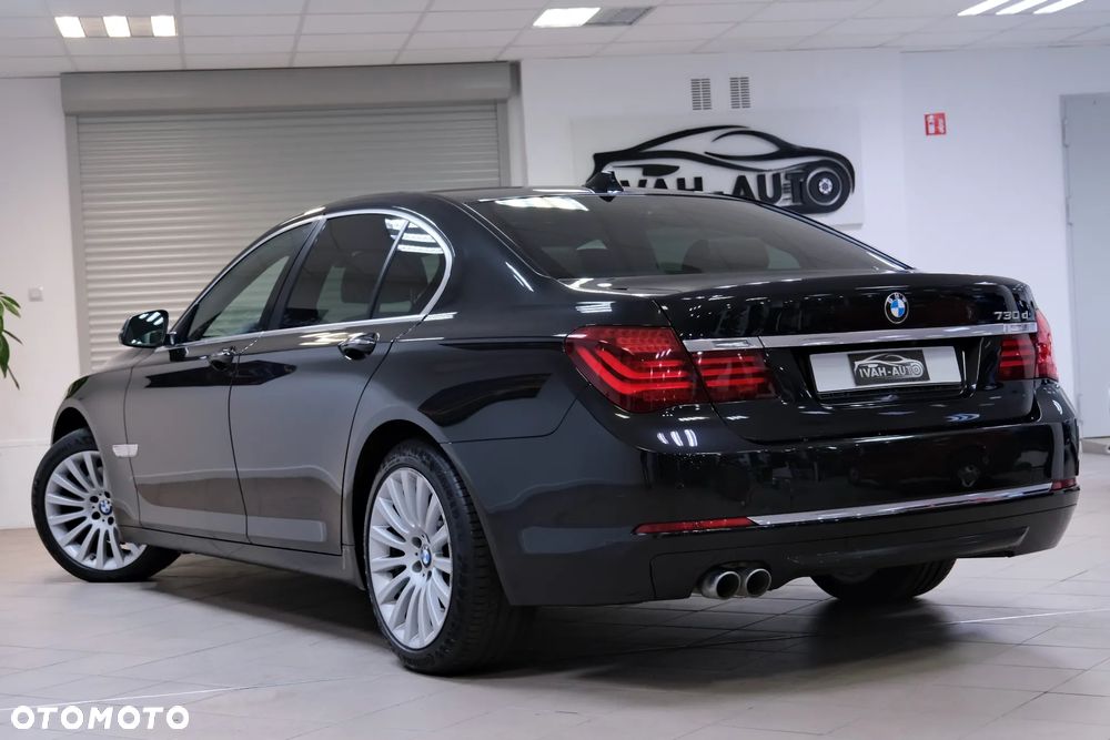 BMW Seria 7 730d xDrive - 7