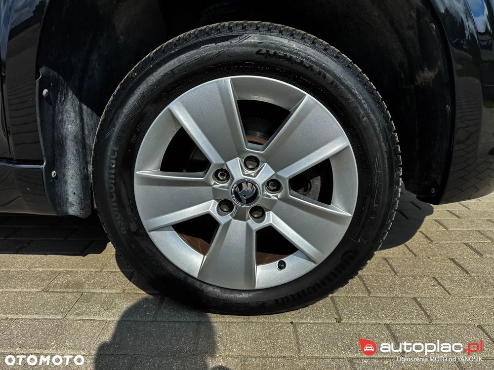 Skoda Yeti 1.6 TDI DPF Experience Greenline - 14