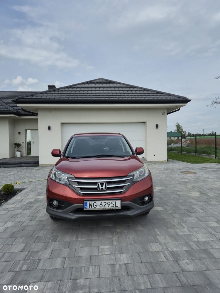 Honda CR-V 2.0 Elegance - 7