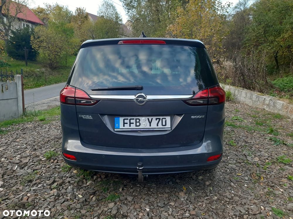 Opel Zafira Tourer 1.4 Turbo ecoFLEX Start/Stop Business Edition - 5