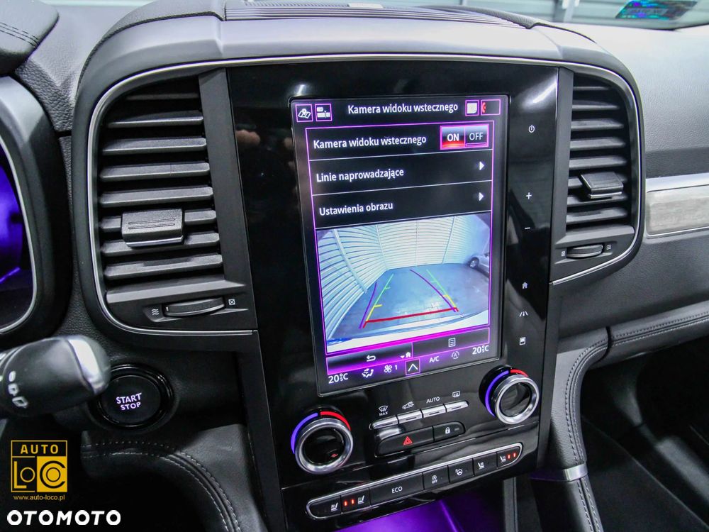 Renault Koleos 1.3 TCe Initiale Paris EDC - 21