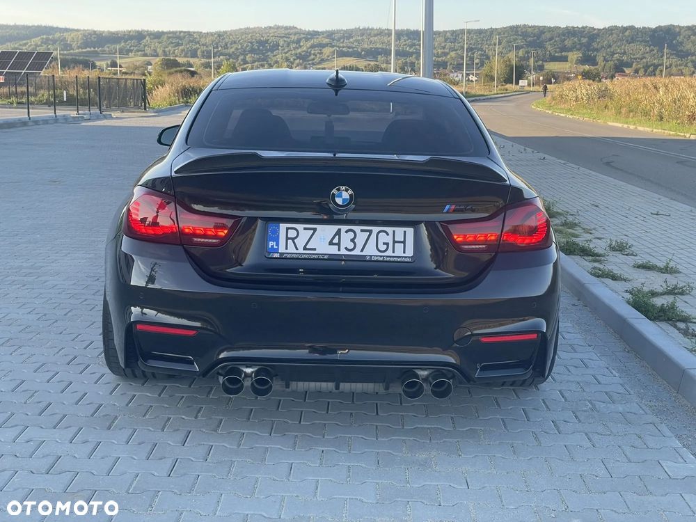 BMW M4 Coupe DKG - 27