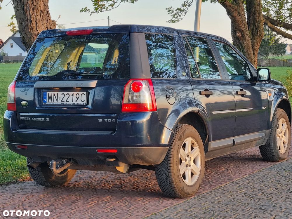 Land Rover Freelander - 5