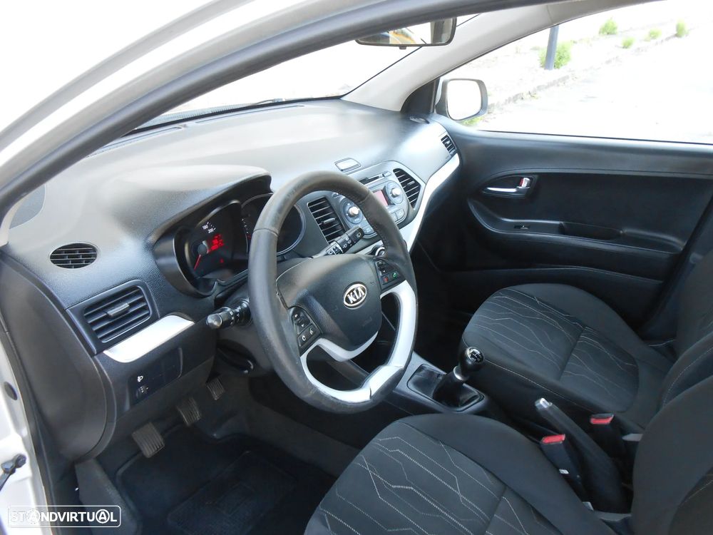 Kia Picanto 1.0 CVVT TX - 11