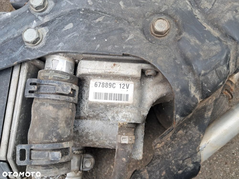 WEBASTO KOMPLET 7L6815071D VW TOUAREG 7L 02-10 - 4