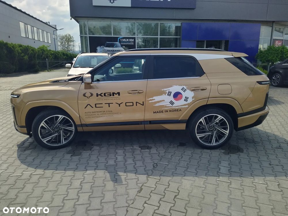 SsangYong/KGM Actyon 1.5 T-GDI Adventure 4WD - 5