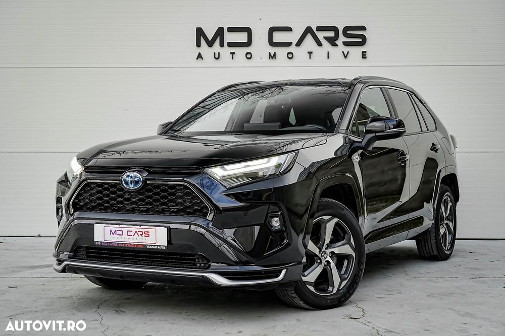 Toyota RAV4 Plug-in-Hybrid - 2