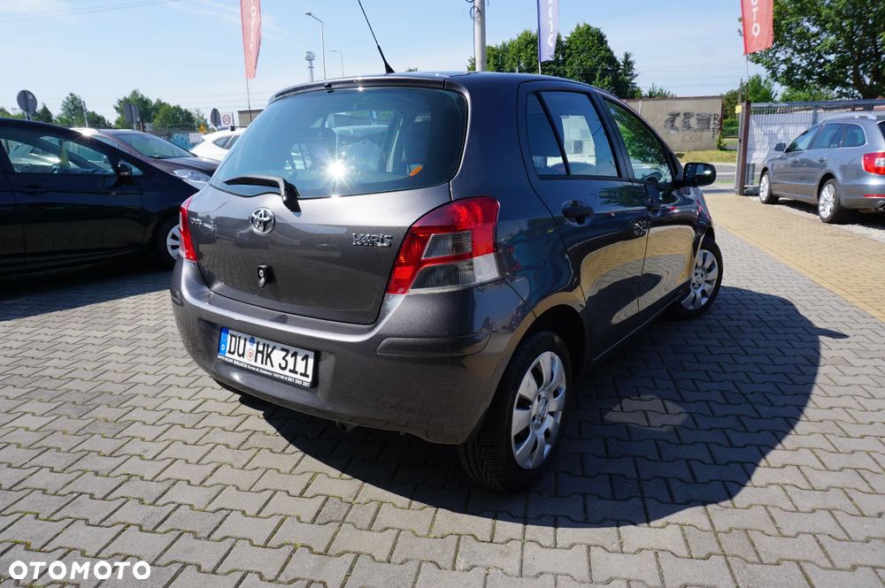 Toyota Yaris 1.33 VVT-i Cool - 6