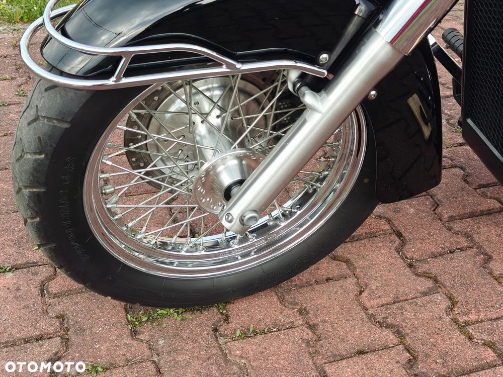 Honda Shadow - 28