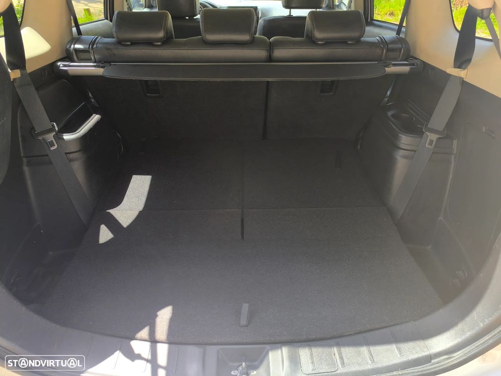 Mitsubishi Outlander 2.2 DI-D Instyle Navi - 8