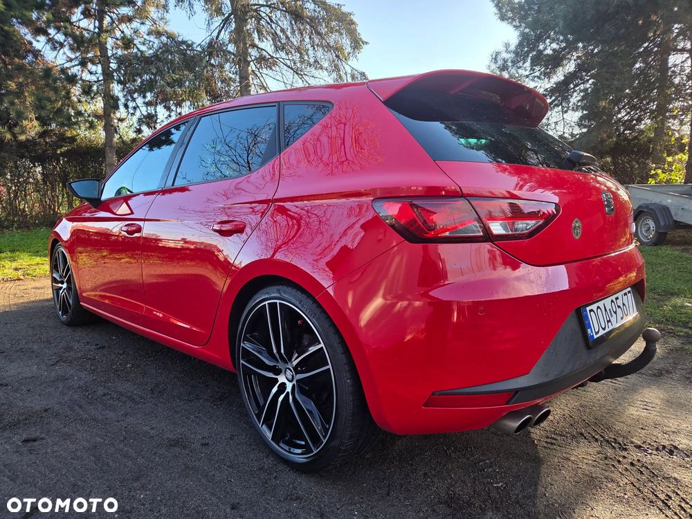 Seat Leon 1.4 TSI Ecomotive FR - 3