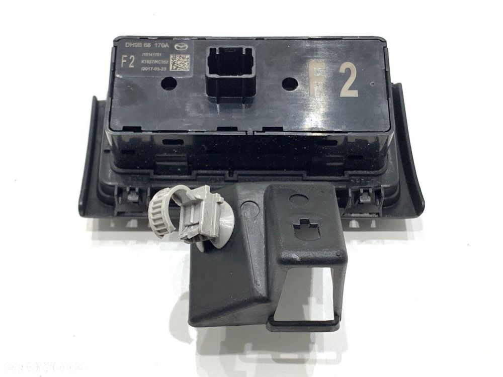 PANEL PRZEŁĄCZNIK TCS SET  MAZDA CX-3 (DK) 2015 - 2022 2.0 SKYACTIV-G (DK5W, DK6W) 88 kW [120 KM] - 3