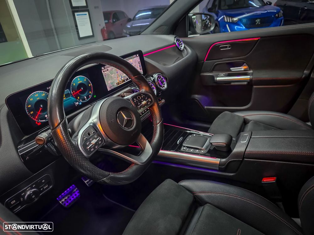 Mercedes-Benz GLA 180 d 8G-DCT Edition AMG Line - 20