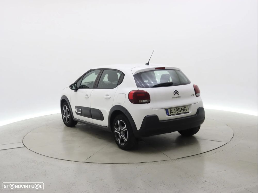 Citroën C3 1.5 BlueHDi Feel Pack - 4