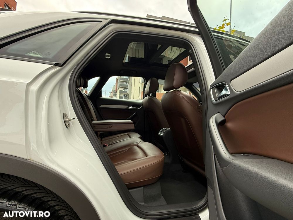 Audi Q3 2.0 TDI Quattro S tronic - 9