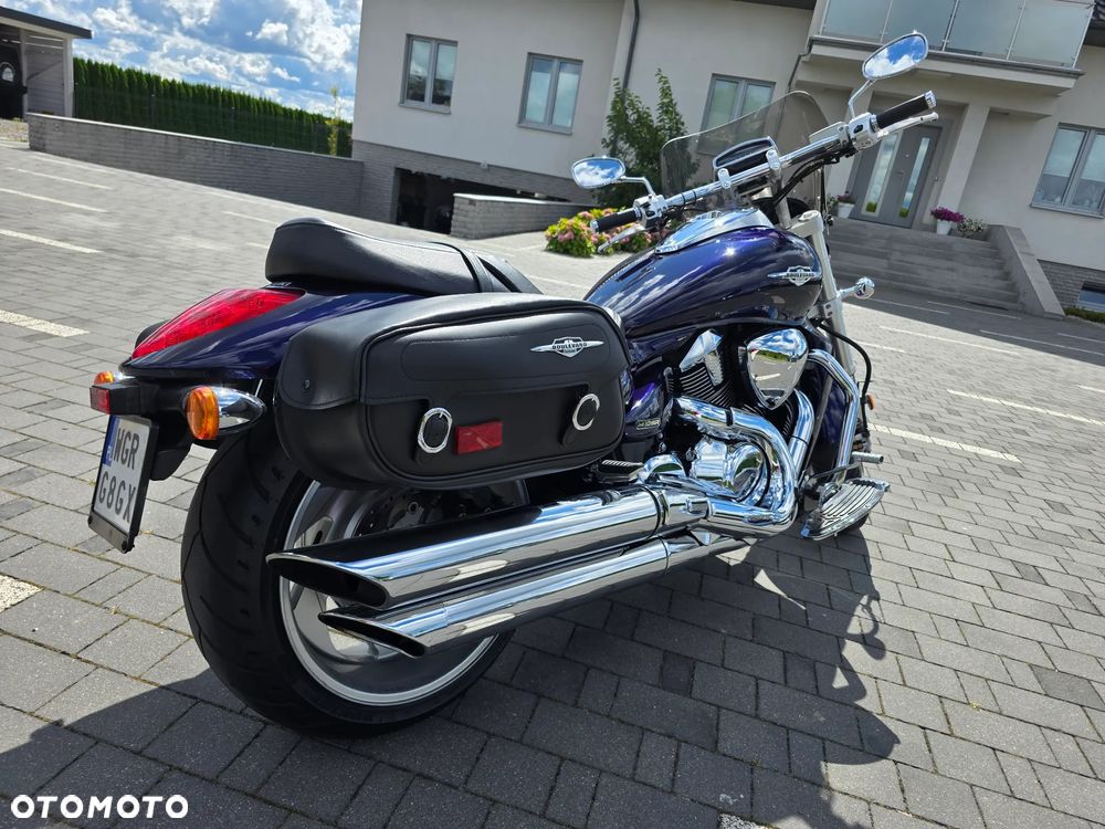Suzuki Intruder - 33