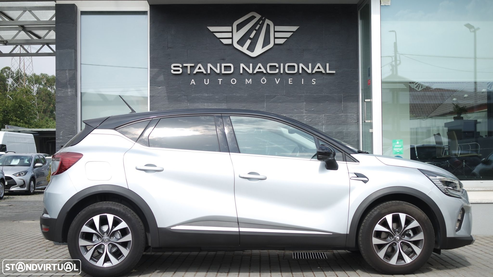 Renault Captur 1.0 TCe Intens - 5