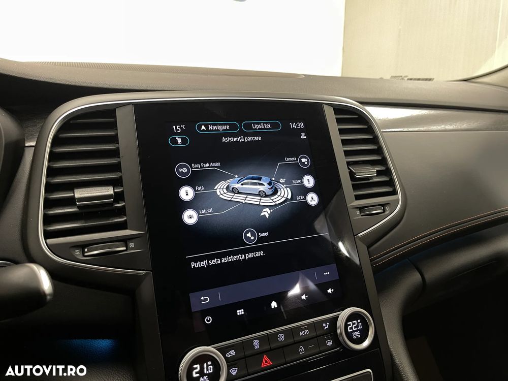 Renault Talisman Blue dCi EDC Initial Paris - 19