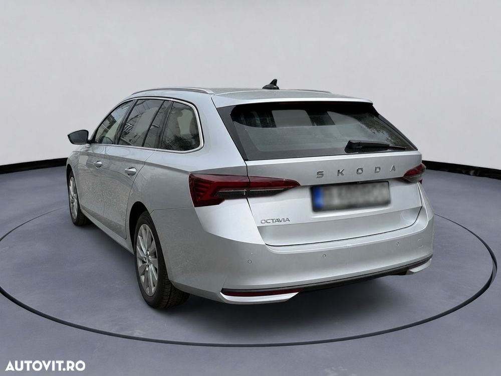 Skoda Octavia 2.0 TDI 150 CP DSG Selection - 4