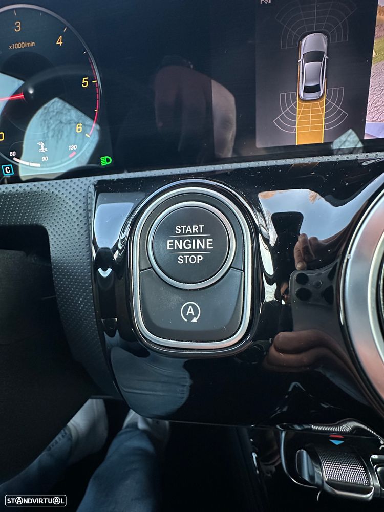 Mercedes-Benz A 180 d AMG Line Aut. - 41