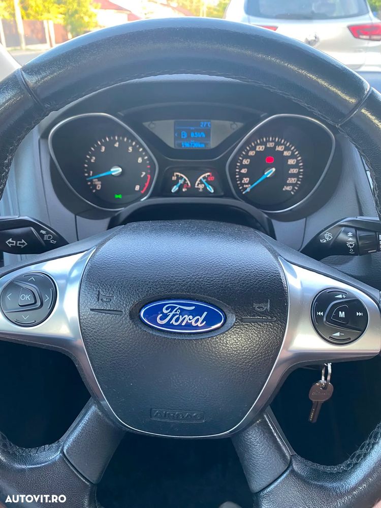 Ford Focus 1.0 EcoBoost Start Stop Trend - 8