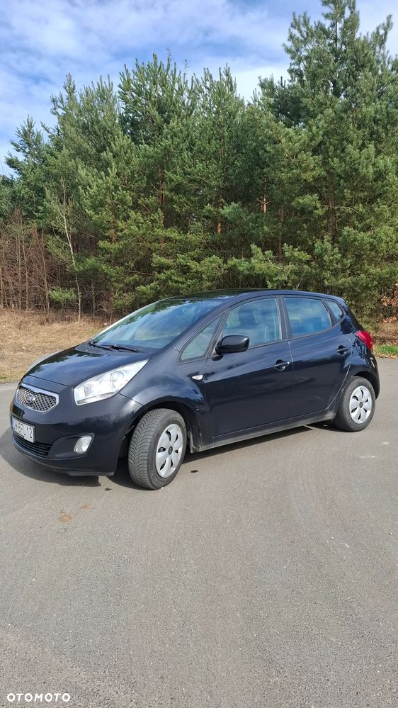 Kia Venga 1.4 CRDi 90 ISG Edition 7 - 3