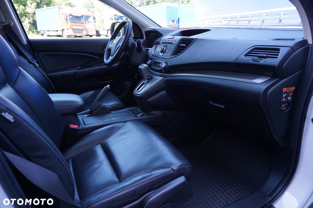 Honda CR-V 2.2i-DTEC Executive - 8