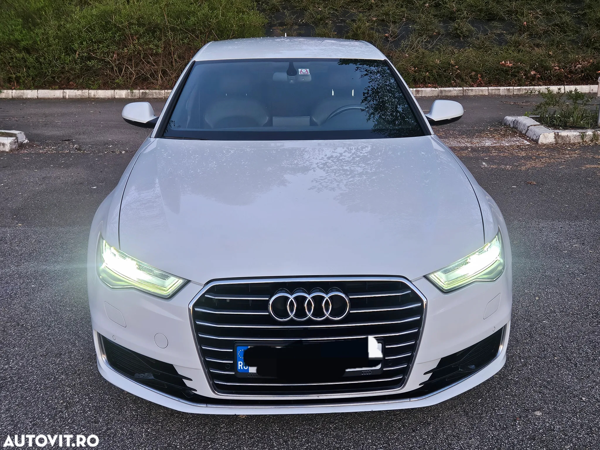 Audi A6 2.0 TDI Ultra DPF - 11