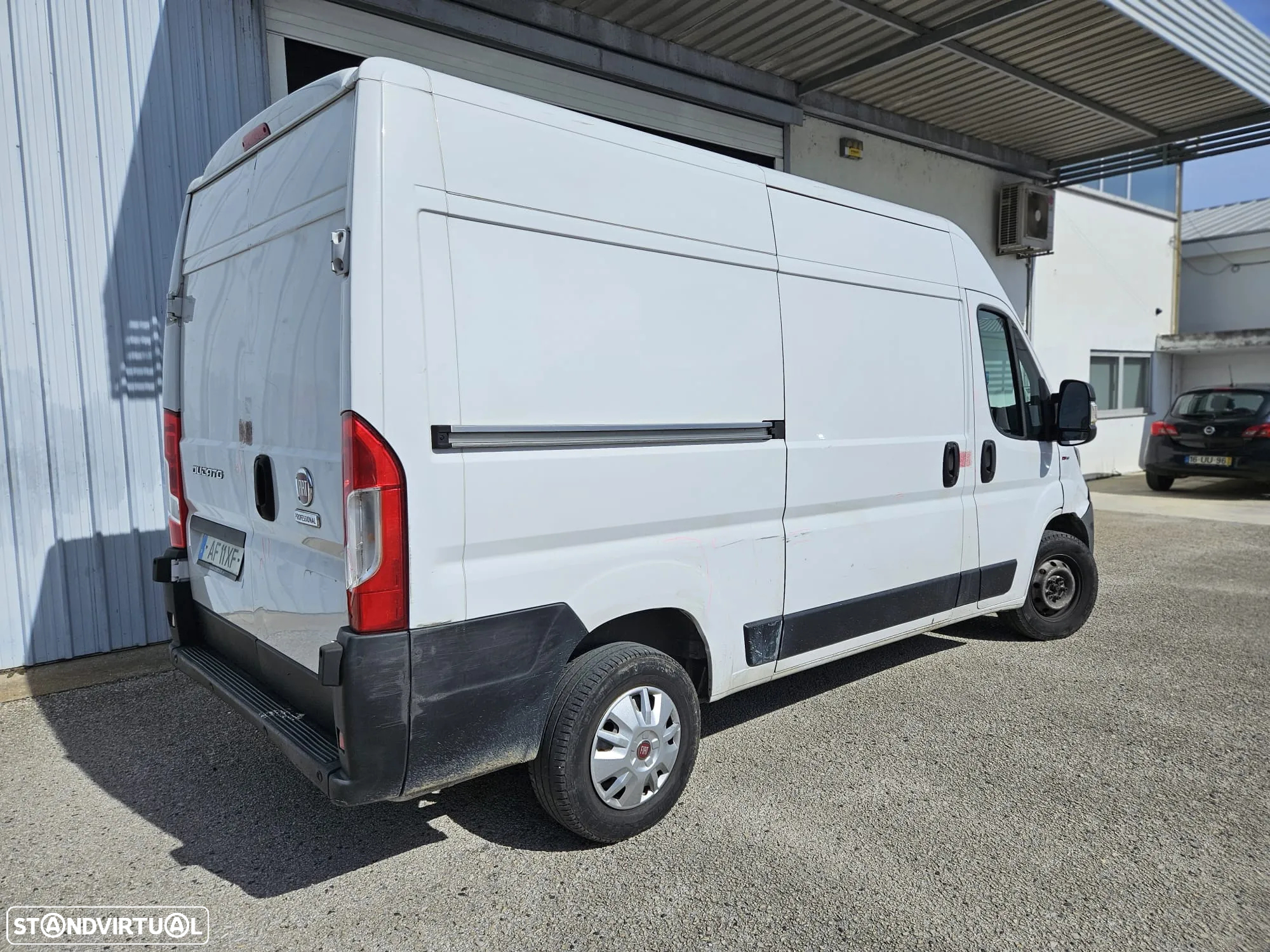 Fiat Ducato L2H2 2.3Multijet 140cv - 3