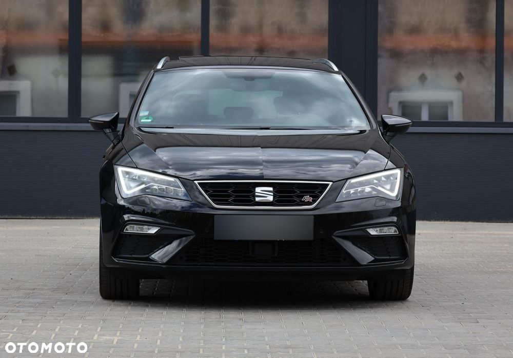 Seat Leon 1.8 TSI Start&Stop FR - 4