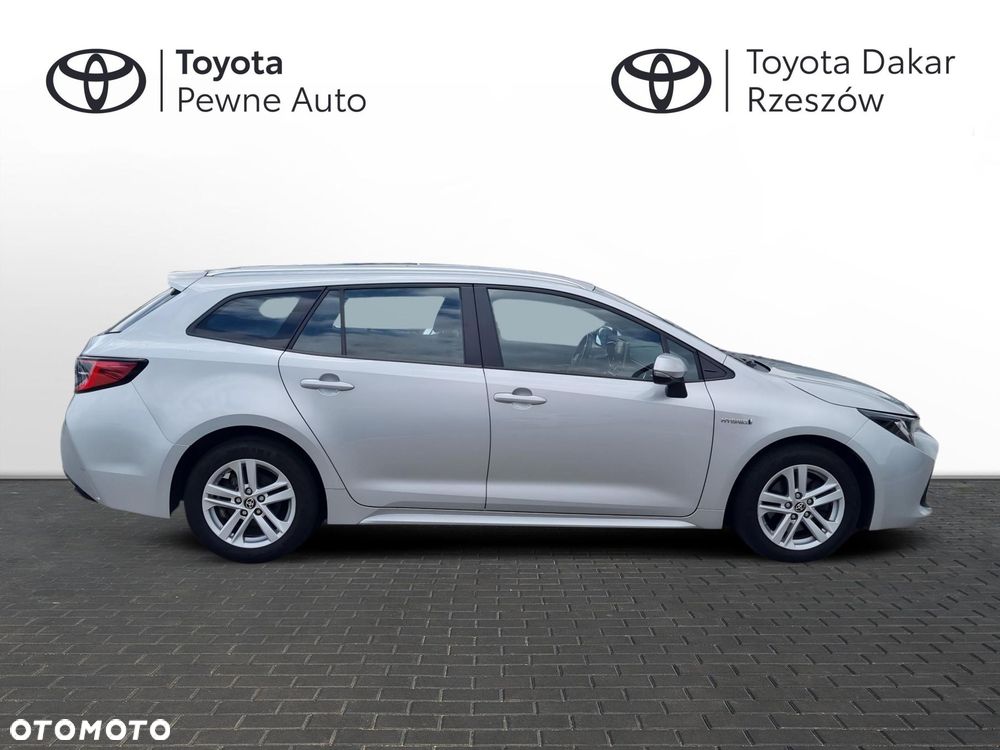 Toyota Corolla 2.0 Hybrid Comfort - 8