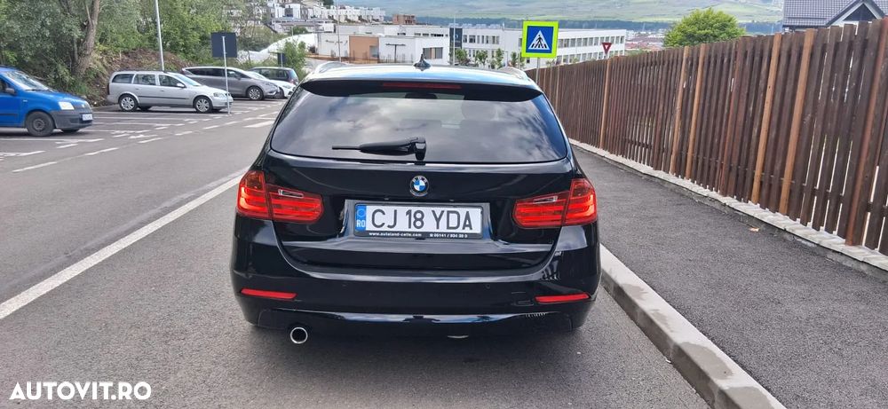 BMW Seria 3 320d Touring xDrive Aut. - 8