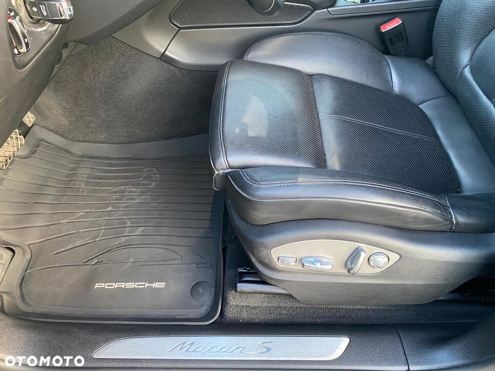 Porsche Macan S Diesel - 19